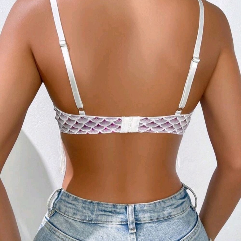 Mermaid Top - Picture 2 of 4